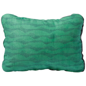 THERMAREST COMPRESSIBLE PILLOW CINCH GREEN MOUNTAIN